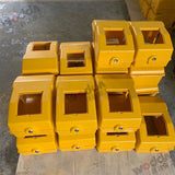 SMC molded electric meter box