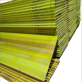 SMC composite material evacuation platform