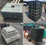 SMC composite resin manhole cover