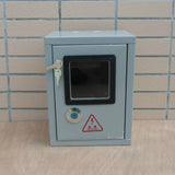 SMC molded electric meter box