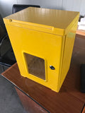 SMC molded electric meter box