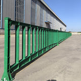 SMC molded anti glare board