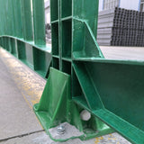 SMC molded anti glare board