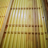 SMC composite material evacuation platform