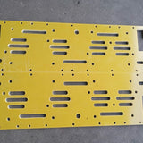 SMC insulation board