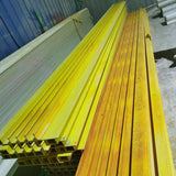 SMC composite material evacuation platform