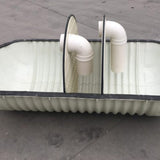 SMC composite material septic tank