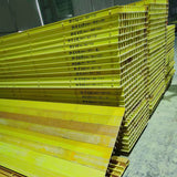 SMC composite material evacuation platform