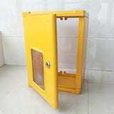 SMC molded electric meter box