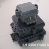 SMC composite material signal transformer box