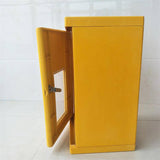 SMC molded electric meter box