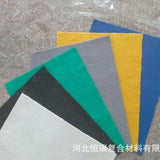 SMC composite material sheet