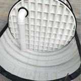 SMC composite material septic tank