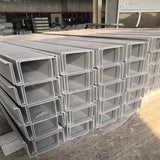 SMC molded cable tray