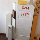 Wholesale plastic steel and fiberglass sign posts