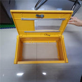 SMC molded electric meter box