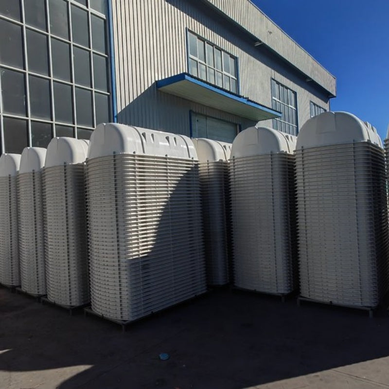SMC composite material septic tank