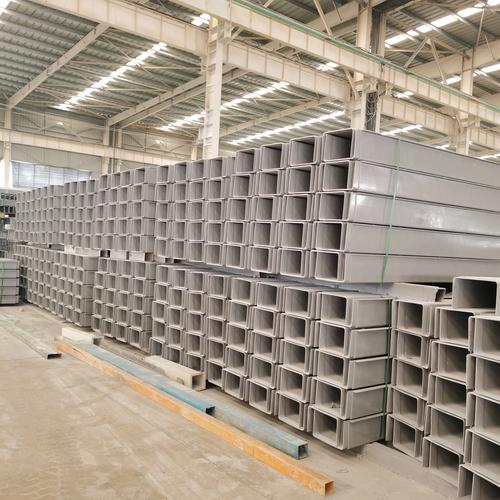 SMC molded cable tray