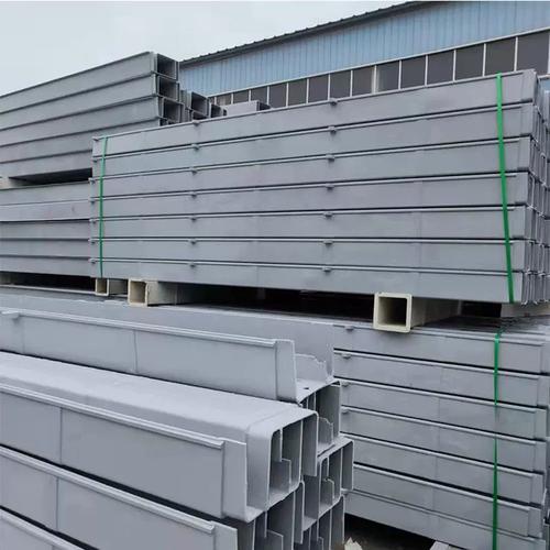 SMC molded cable tray