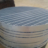 Fiberglass patterned cover plate