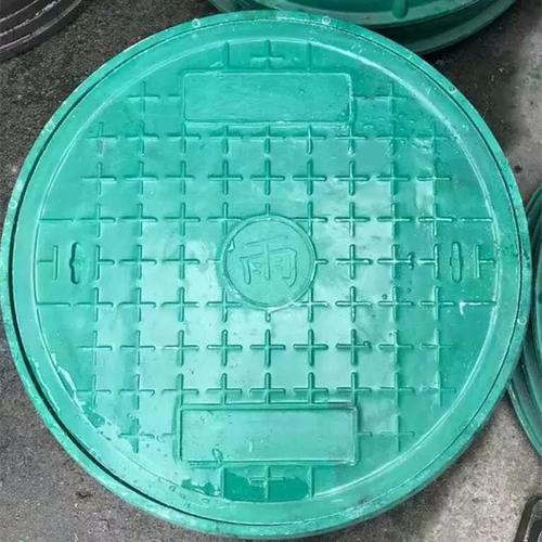 SMC composite resin manhole cover