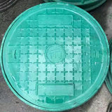 SMC composite resin manhole cover