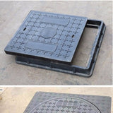 SMC composite resin manhole cover