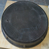 SMC composite resin manhole cover